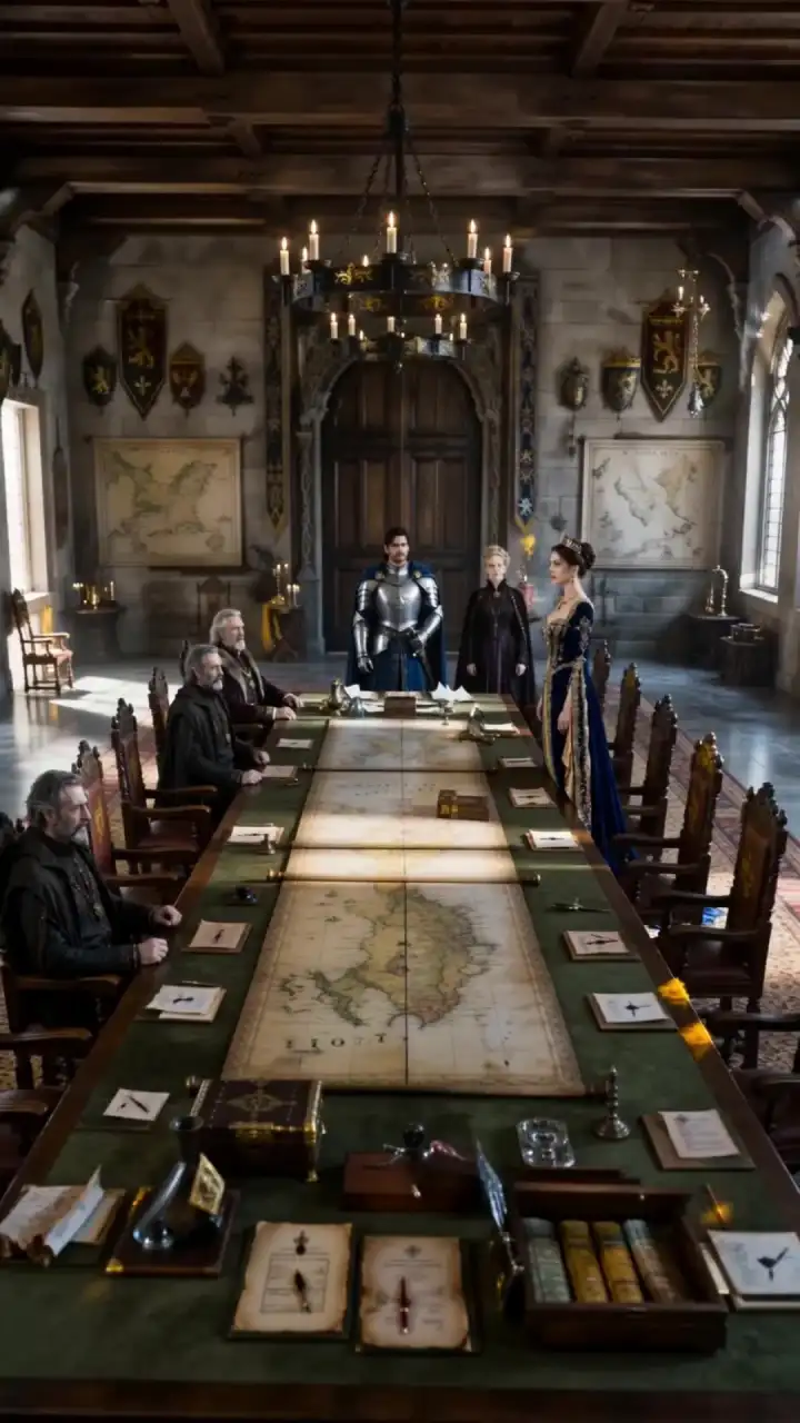 Episodio 68 de Inclínese ante su reina, duque