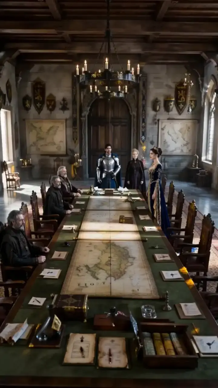 Episodio 68 de Inclínese ante su reina, duque