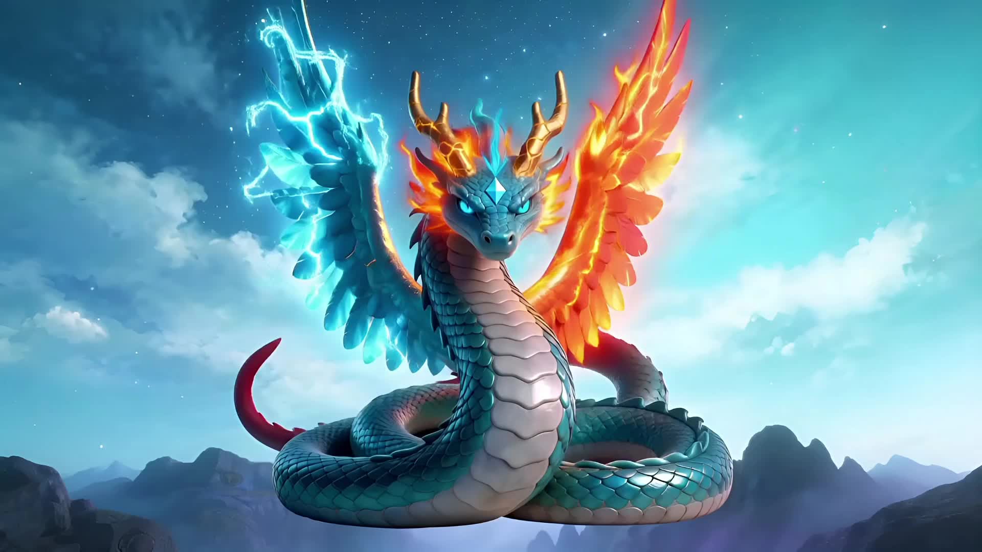 Episode 10 of Infinite Evolution: From Serpent to Immortal