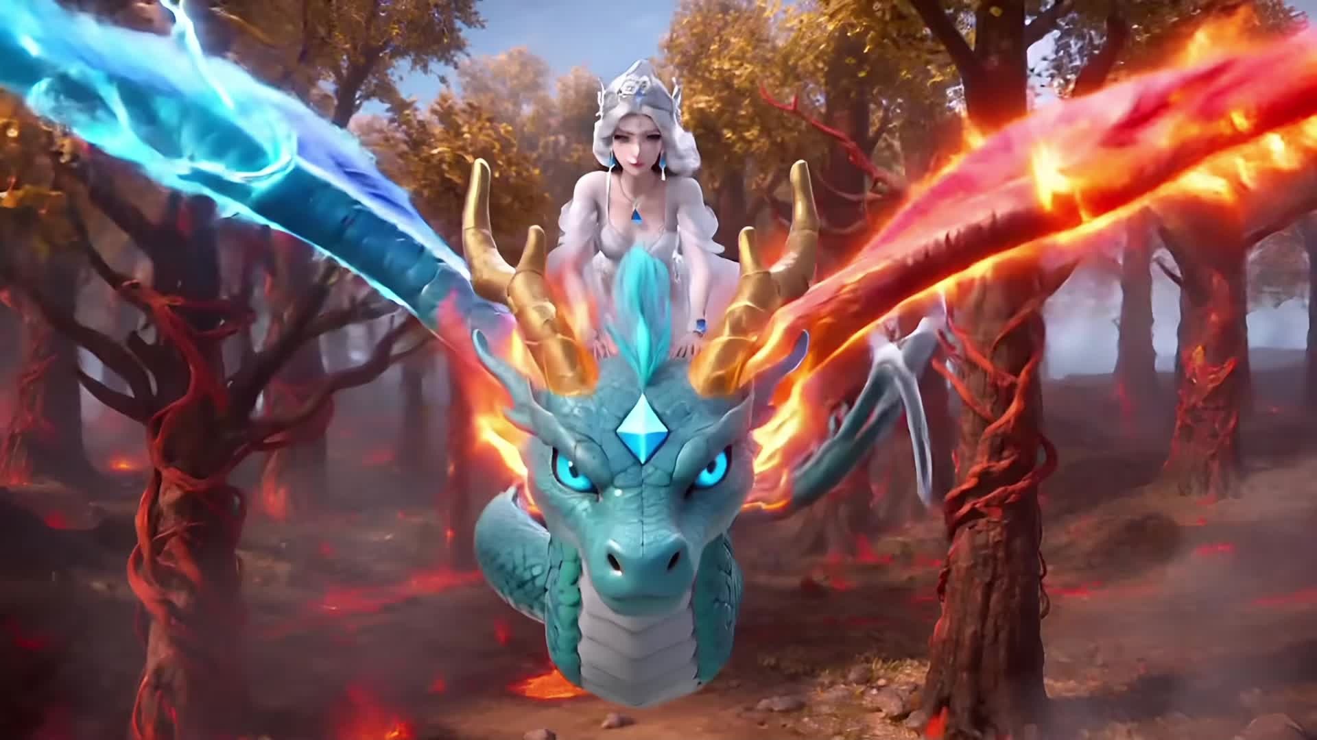 Episode 25 of Infinite Evolution: From Serpent to Immortal