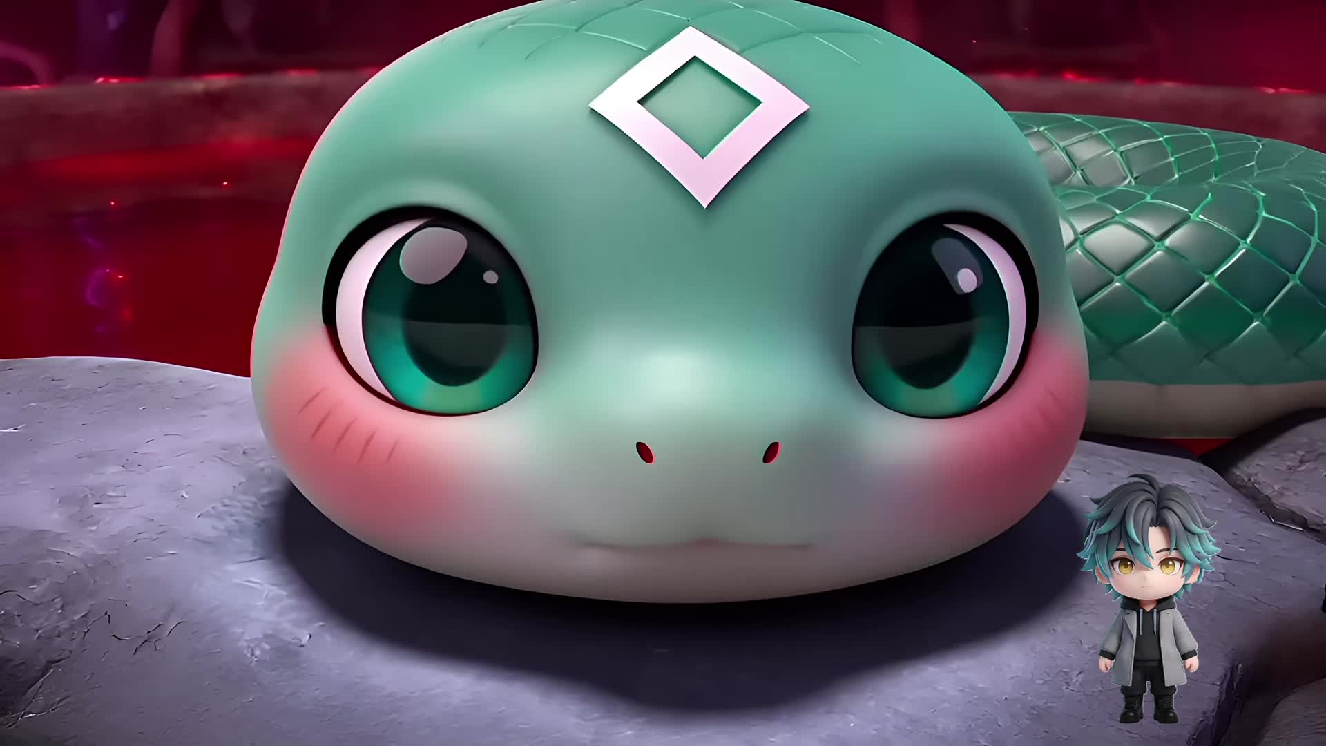 Episode 34 of Infinite Evolution: From Serpent to Immortal