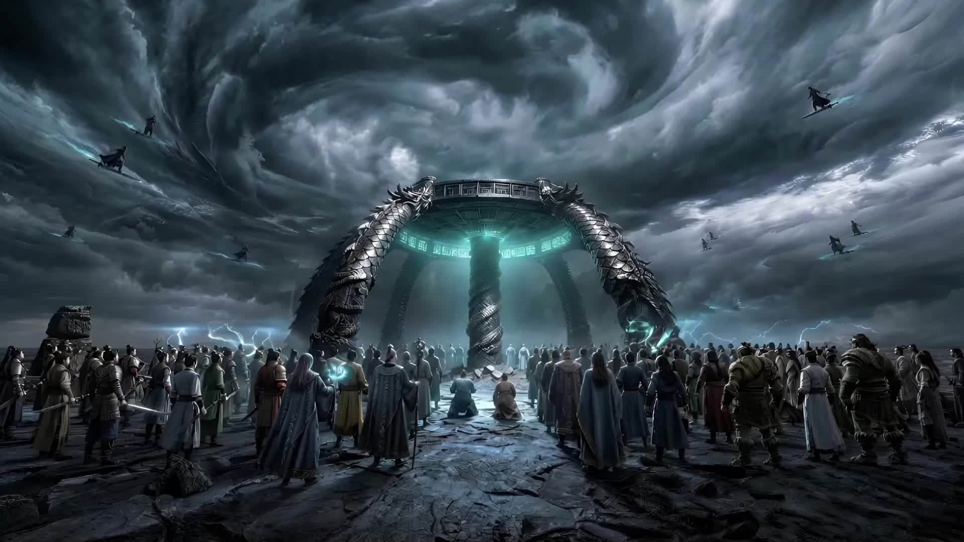 Episode 65 of Infinite Evolution: From Serpent to Immortal