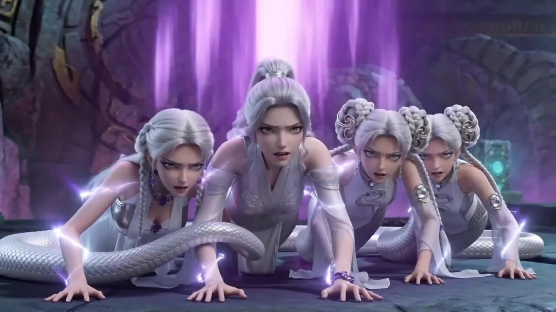 Episode 8 of Infinite Evolution: From Serpent to Immortal