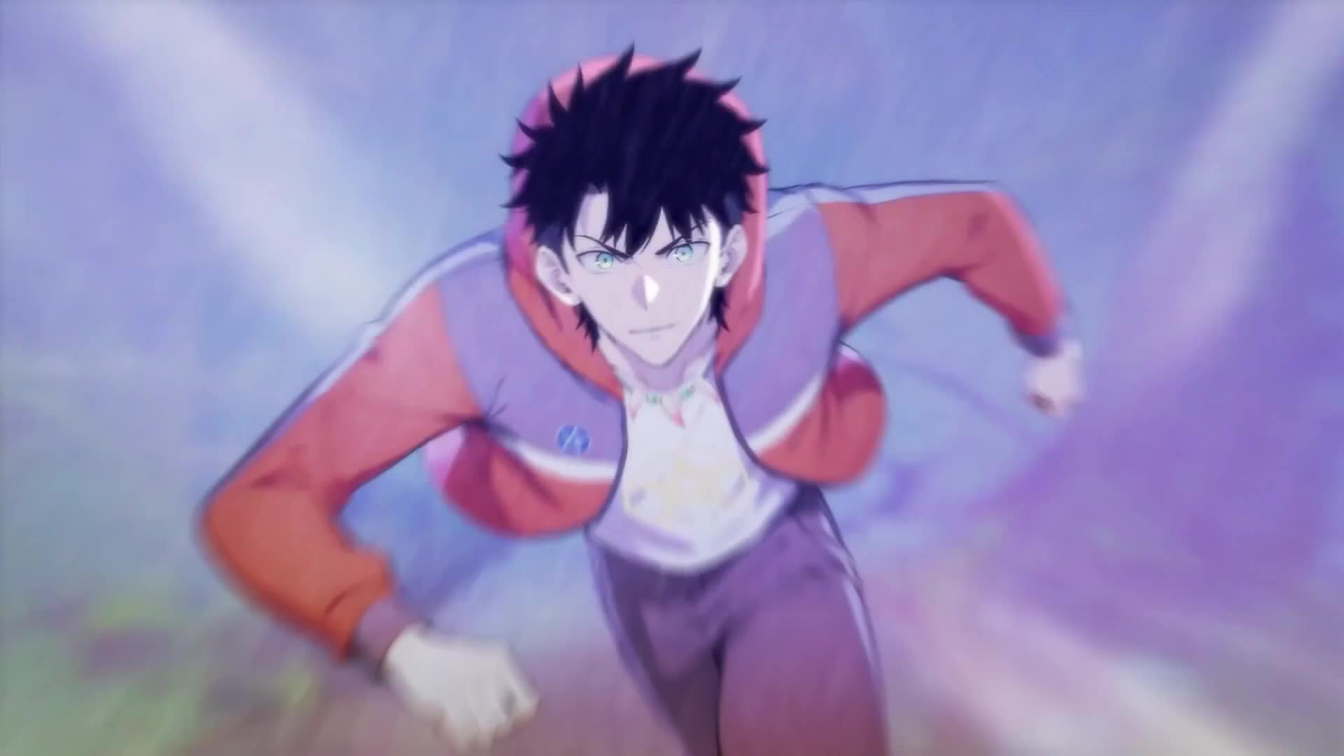 Episode 54 of Infinite Evolution