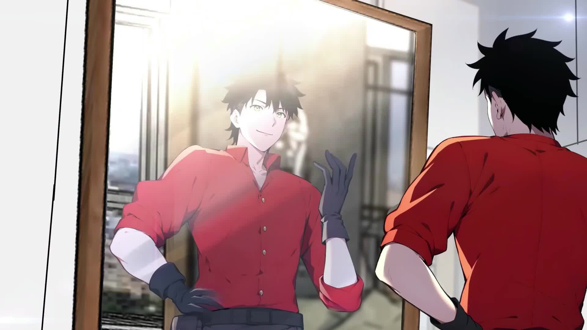 Episode 58 of Infinite Evolution