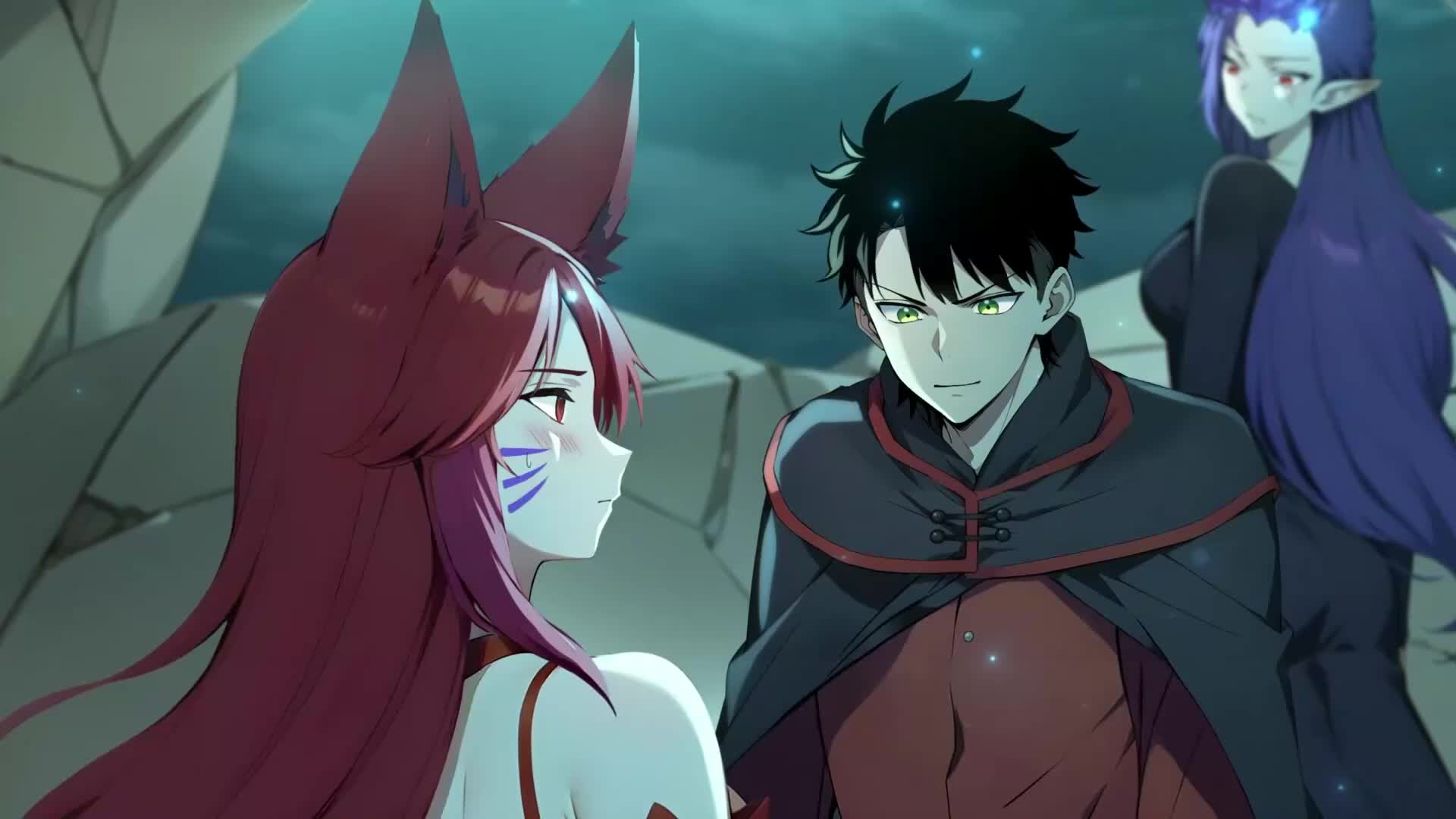 Episode 71 of Infinite Evolution