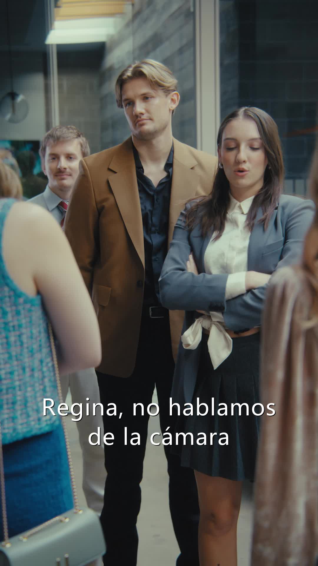 Episodio 41 de Intercambié cuerpos con mi némesis