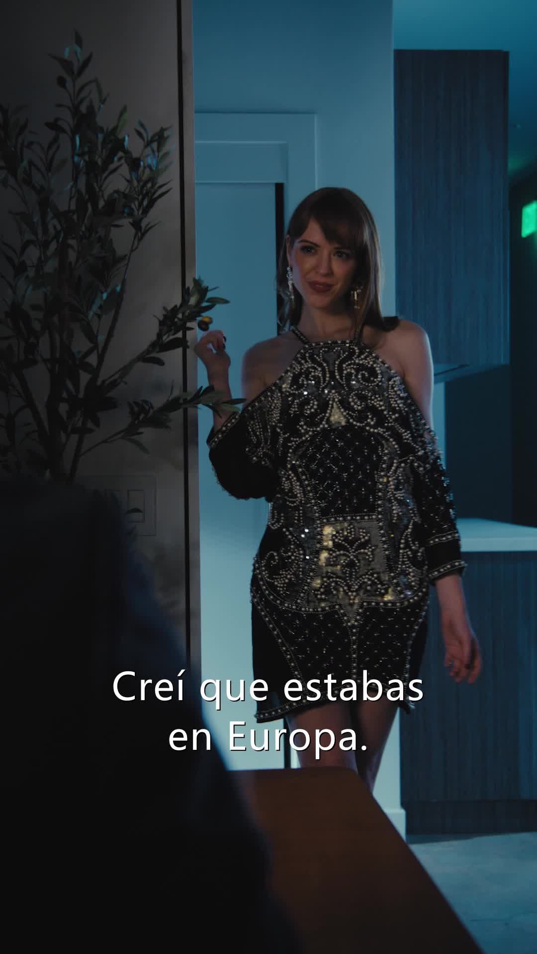 Episodio 48 de Intercambié cuerpos con mi némesis