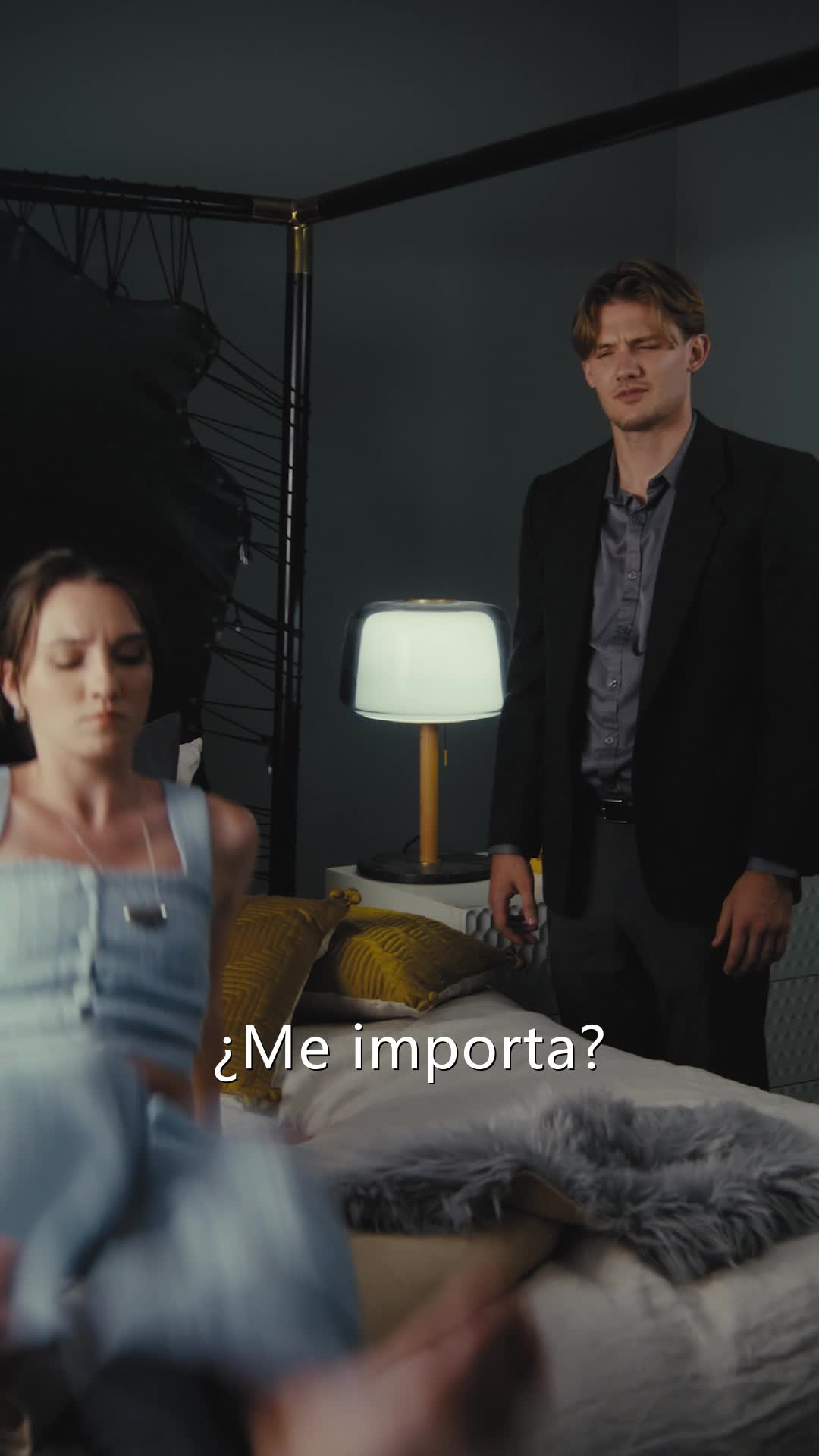 Episodio 52 de Intercambié cuerpos con mi némesis
