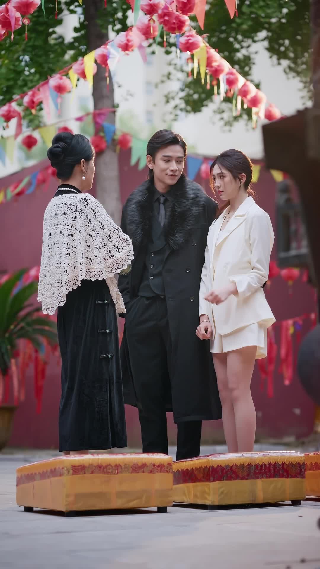 Episode 2 of Intertwined Hearts, Veiled Lies