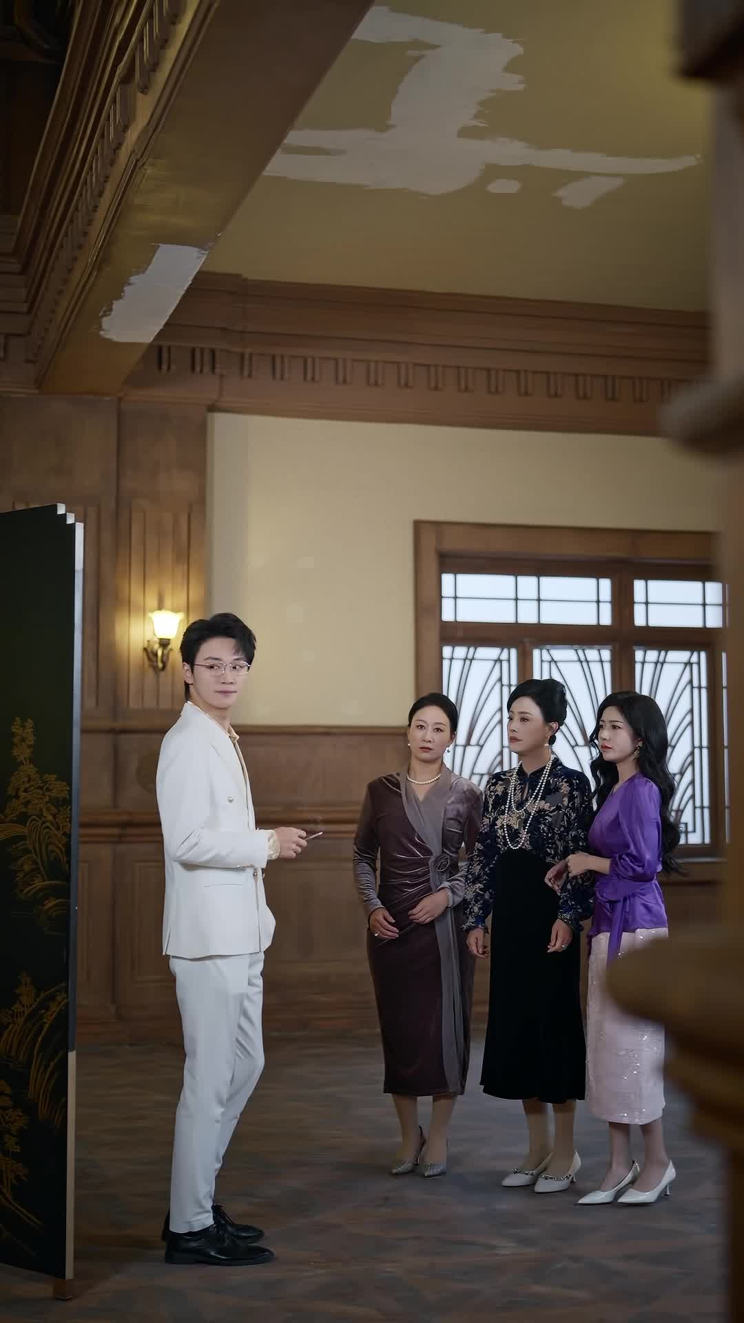 Episode 24 of Intertwined Hearts, Veiled Lies