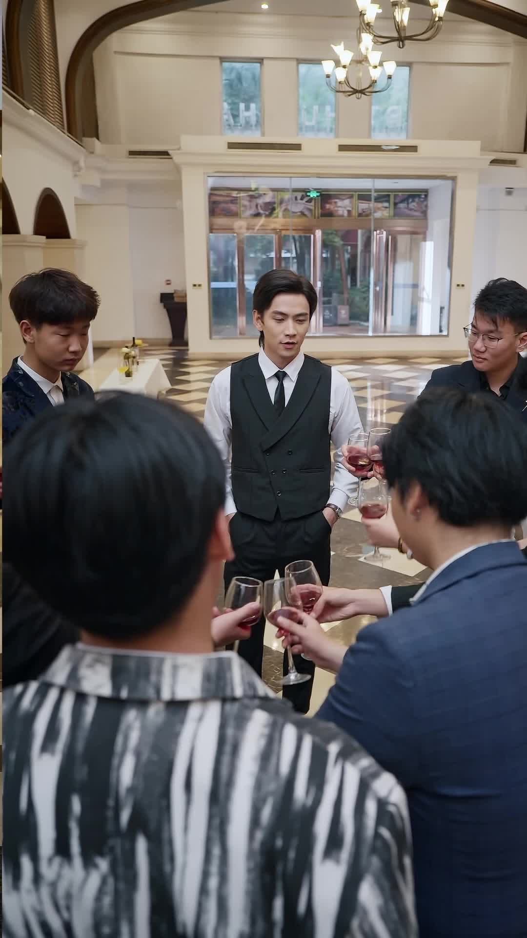 Episode 26 of Intertwined Hearts, Veiled Lies