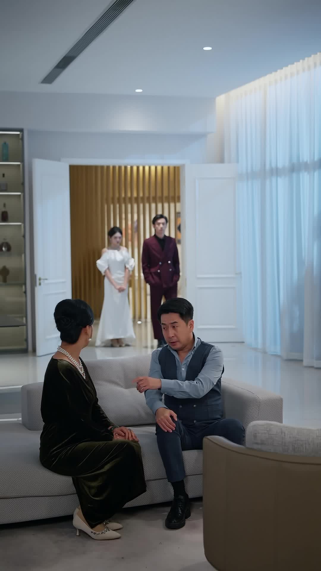 Episode 39 of Intertwined Hearts, Veiled Lies