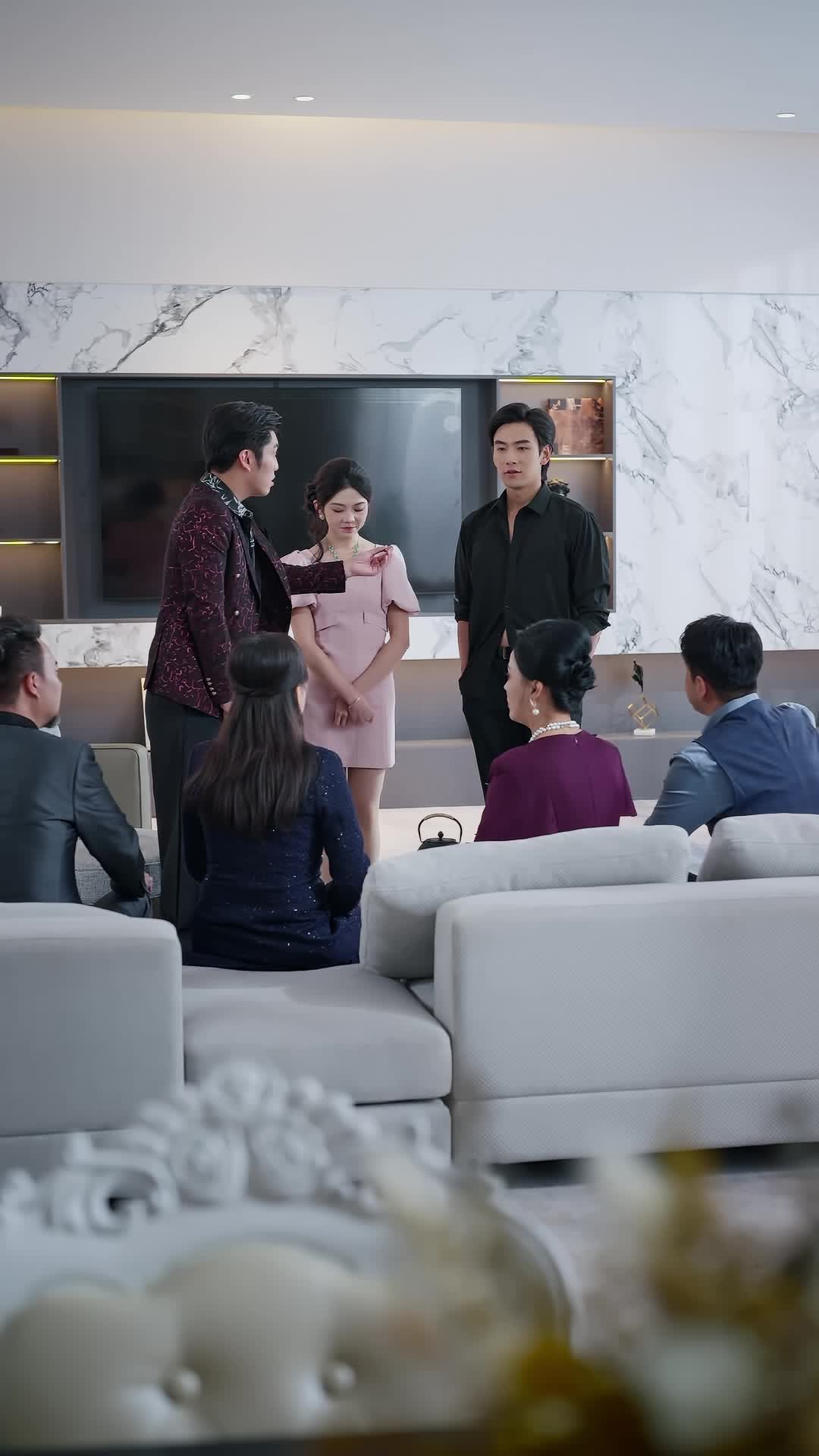 Episode 42 of Intertwined Hearts, Veiled Lies