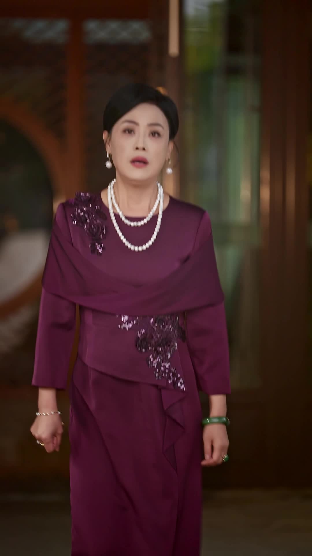 Episode 47 of Intertwined Hearts, Veiled Lies