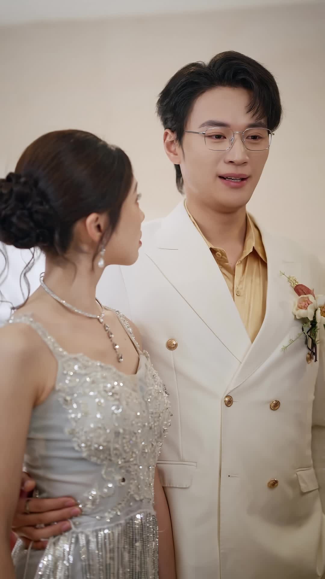 Episode 56 of Intertwined Hearts, Veiled Lies