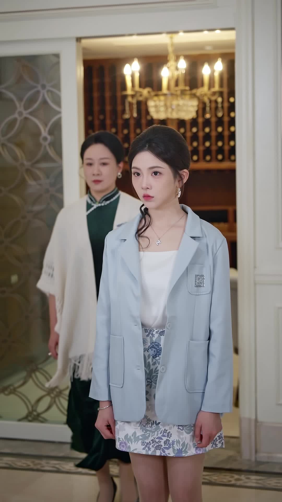 Episode 70 of Intertwined Hearts, Veiled Lies