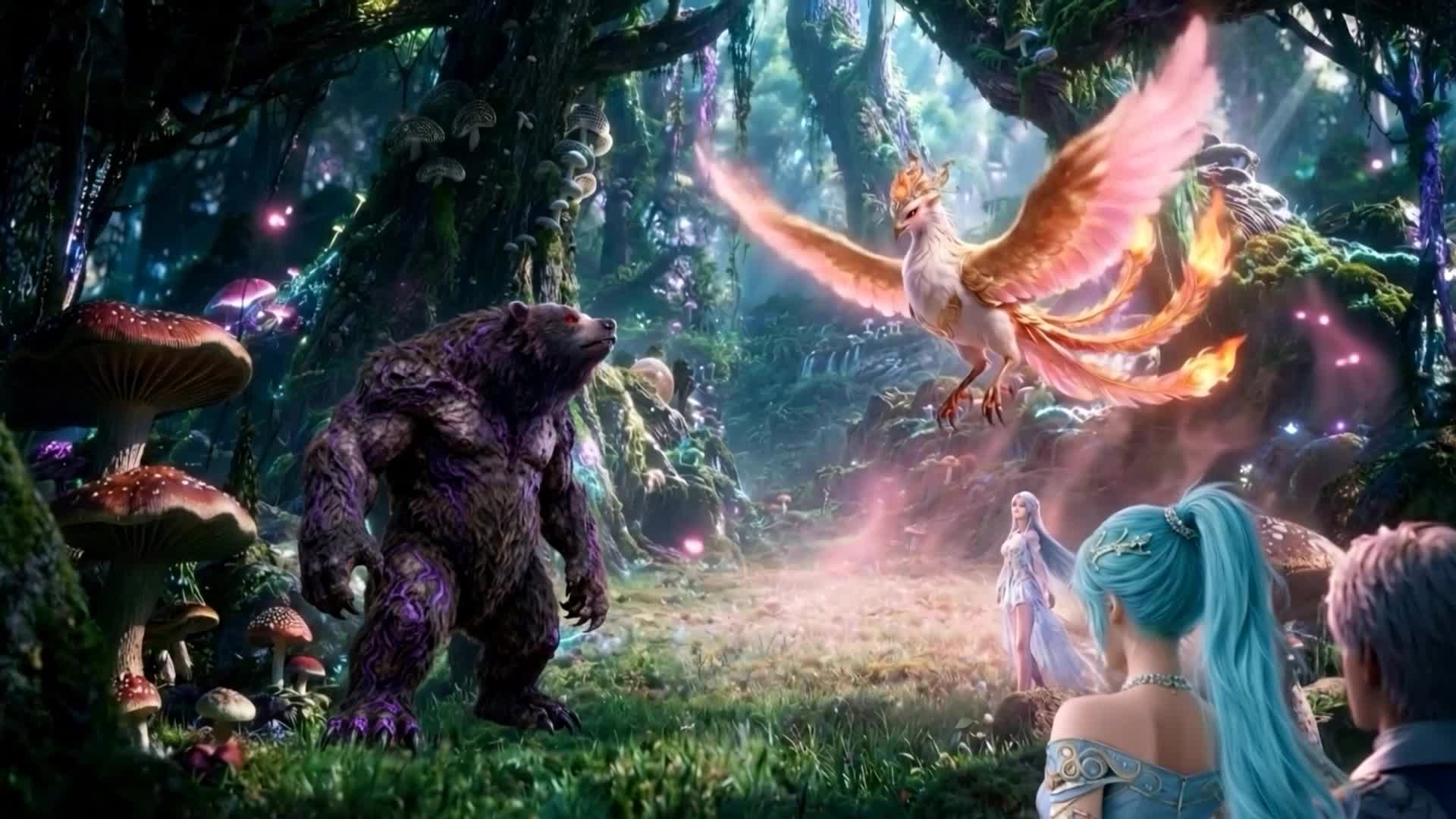 Episode 12 of Invincible Evolution: Starting as a Chick