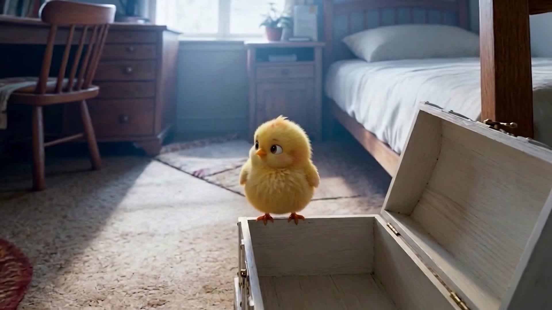 Episode 3 of Invincible Evolution: Starting as a Chick