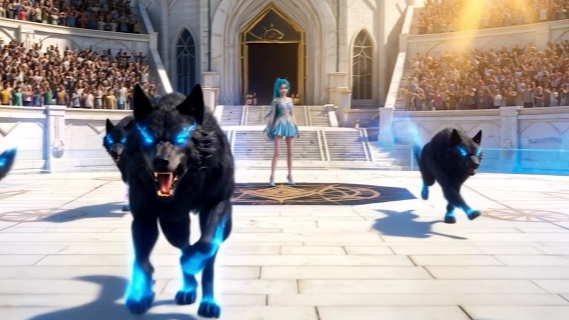 Episode 39 of Invincible Evolution: Starting as a Chick