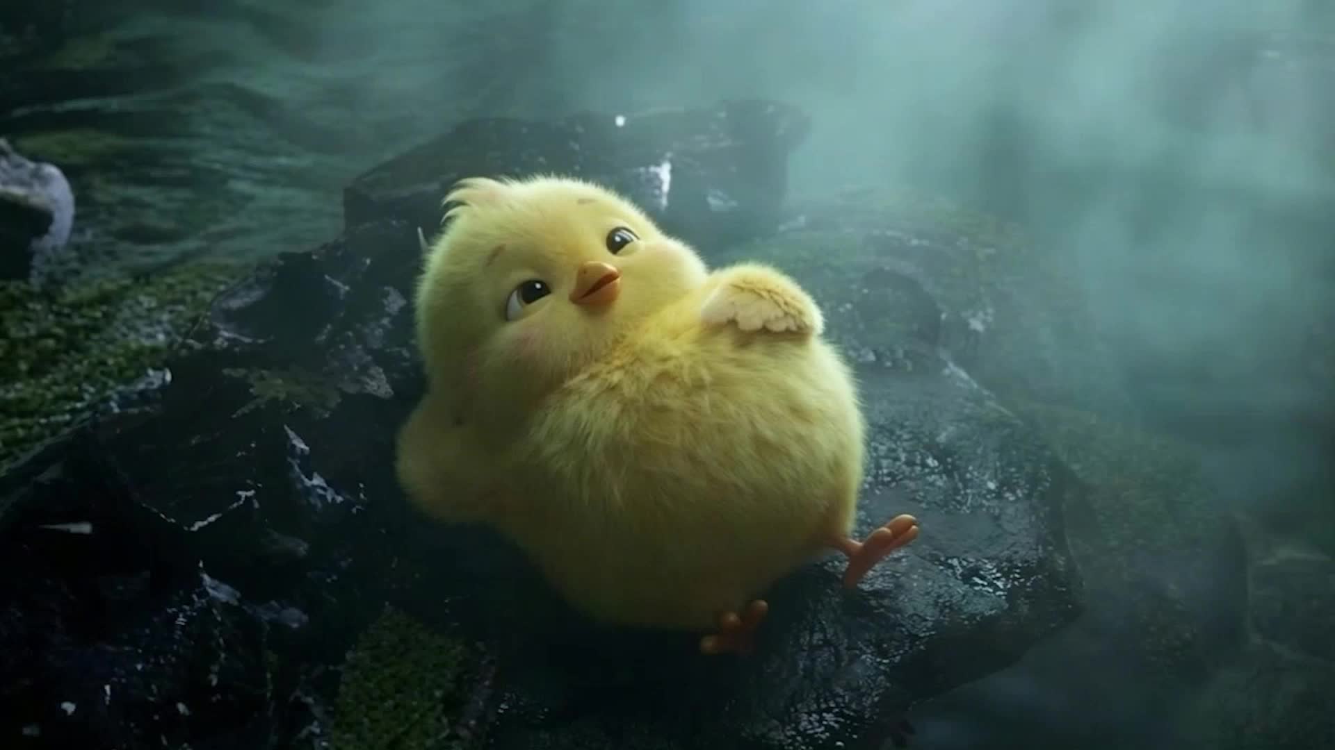 Episode 62 of Invincible Evolution: Starting as a Chick