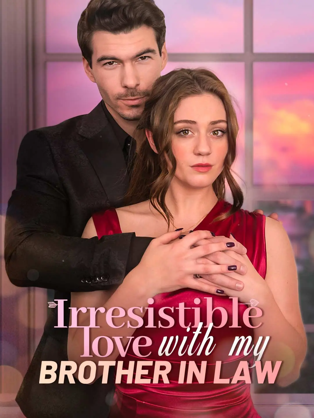 Cover of the miniseries Irresistible love with my brother in law