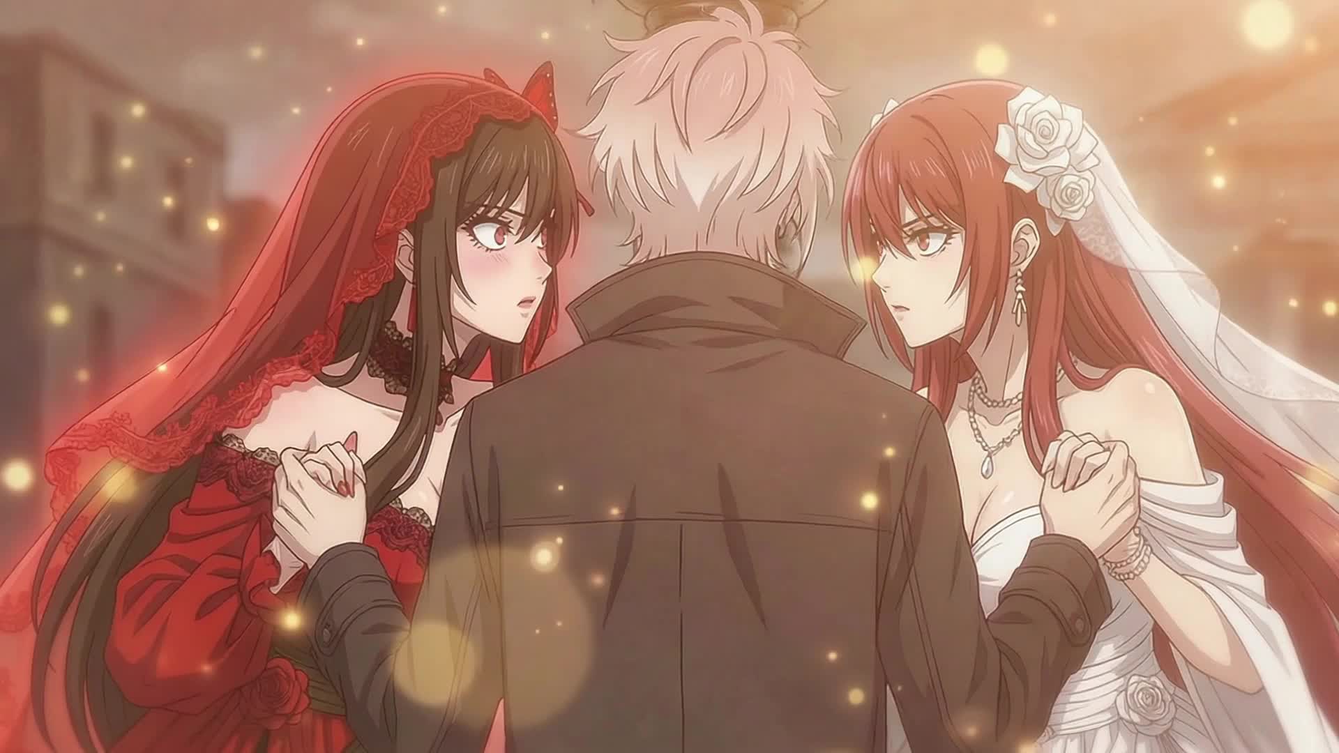 Episodio 14 de Isekai de terror: dos gemelas espectro llaman a mi puerta