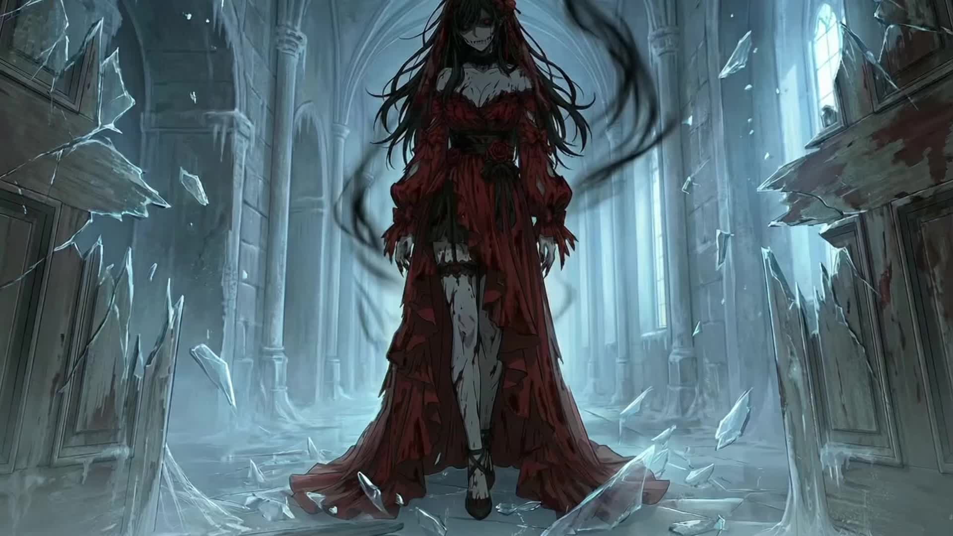 Episodio 2 de Isekai de terror: dos gemelas espectro llaman a mi puerta