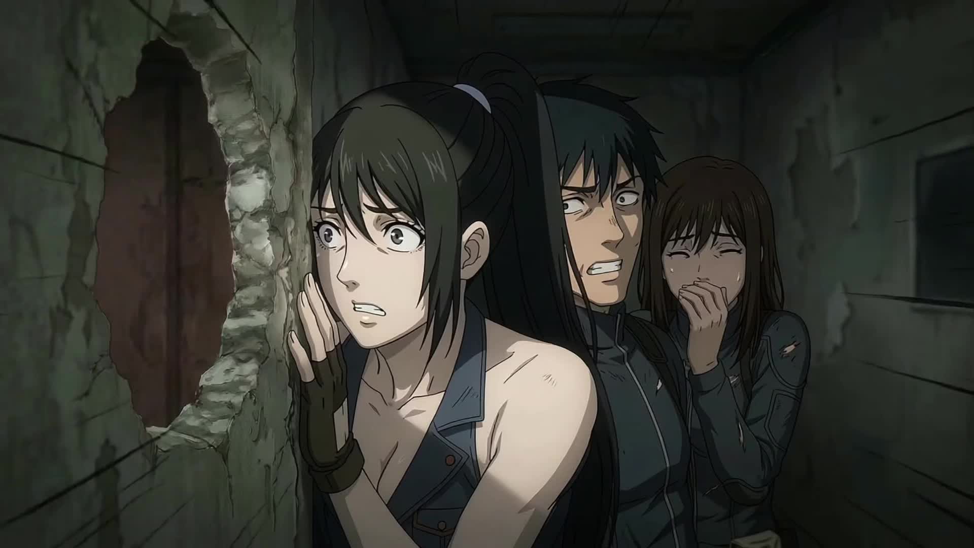 Episodio 26 de Isekai de terror: dos gemelas espectro llaman a mi puerta