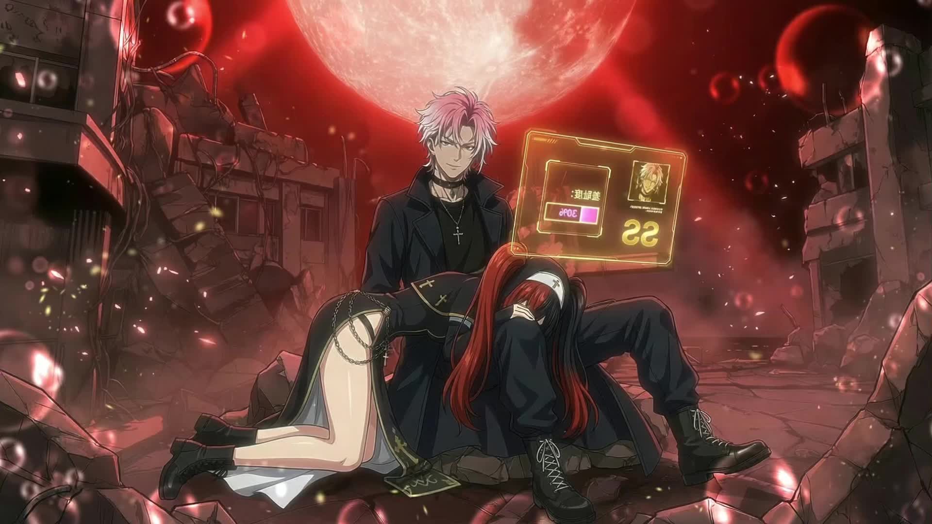 Episodio 30 de Isekai de terror: dos gemelas espectro llaman a mi puerta