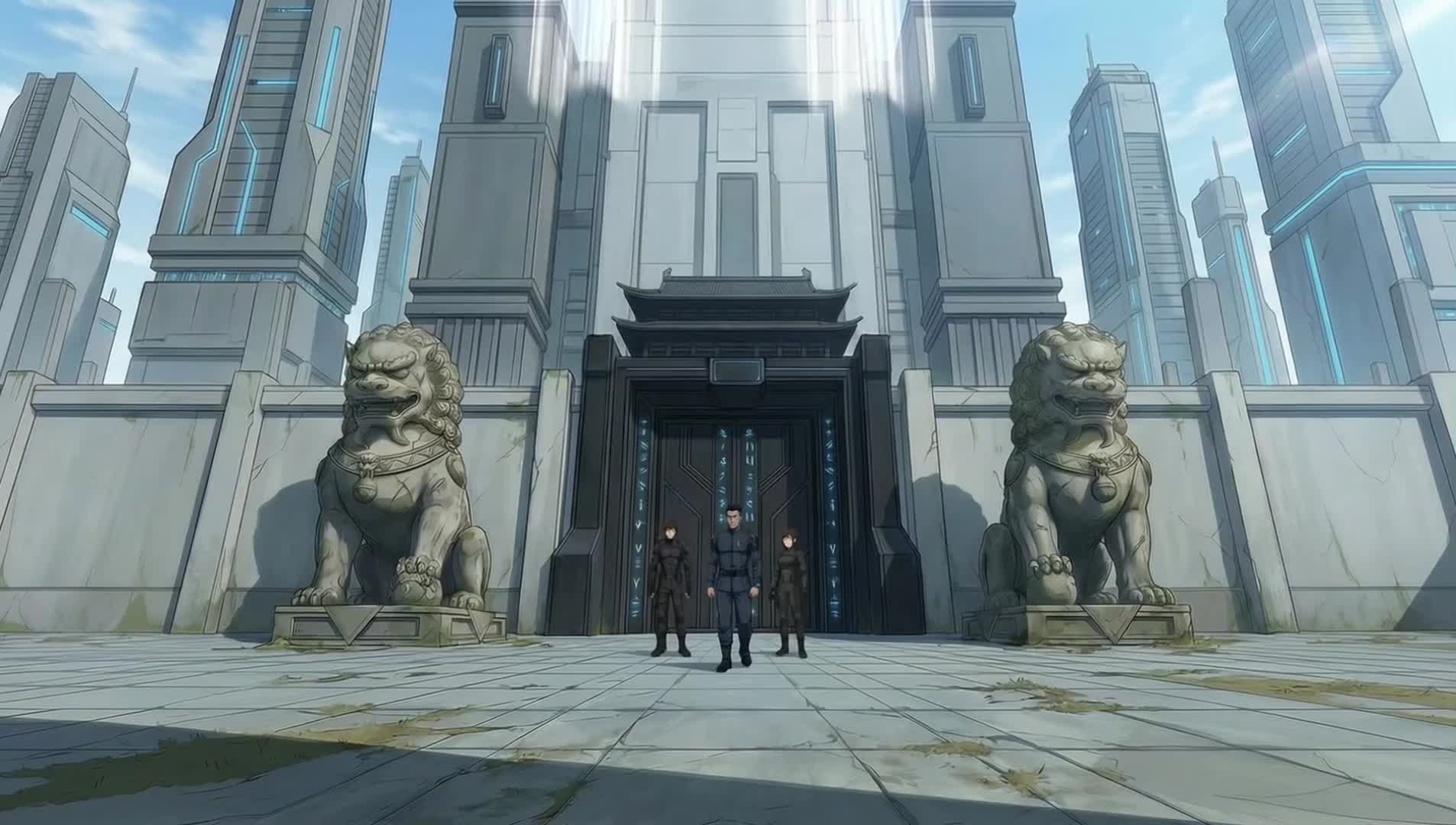 Episodio 34 de Isekai de terror: dos gemelas espectro llaman a mi puerta