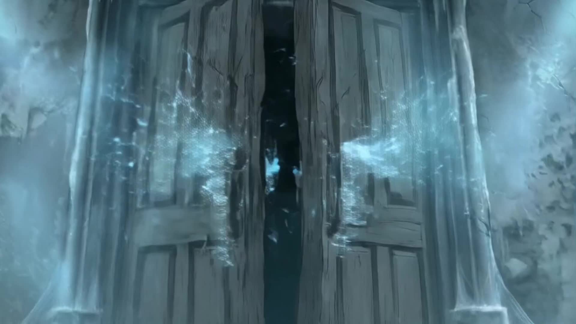 Episodio 4 de Isekai de terror: dos gemelas espectro llaman a mi puerta