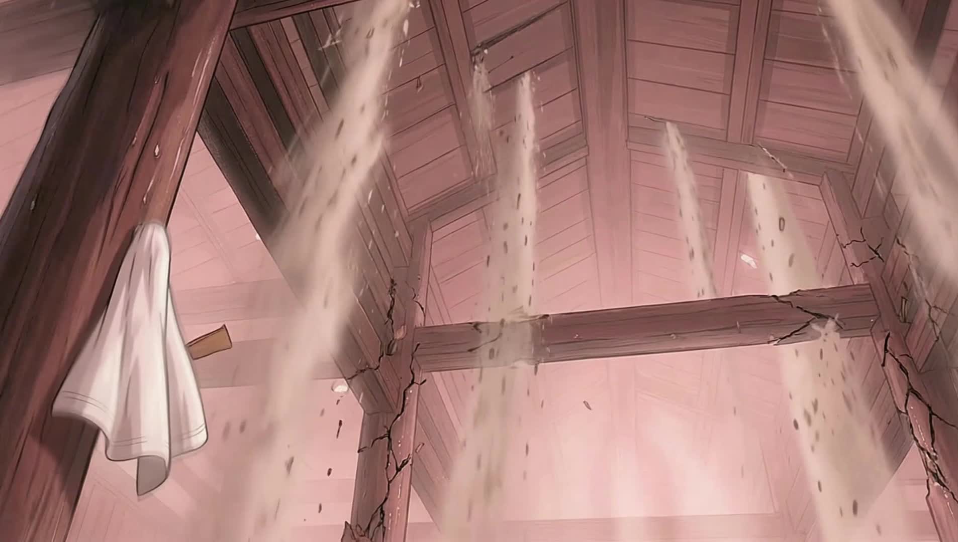 Episodio 48 de Isekai de terror: dos gemelas espectro llaman a mi puerta