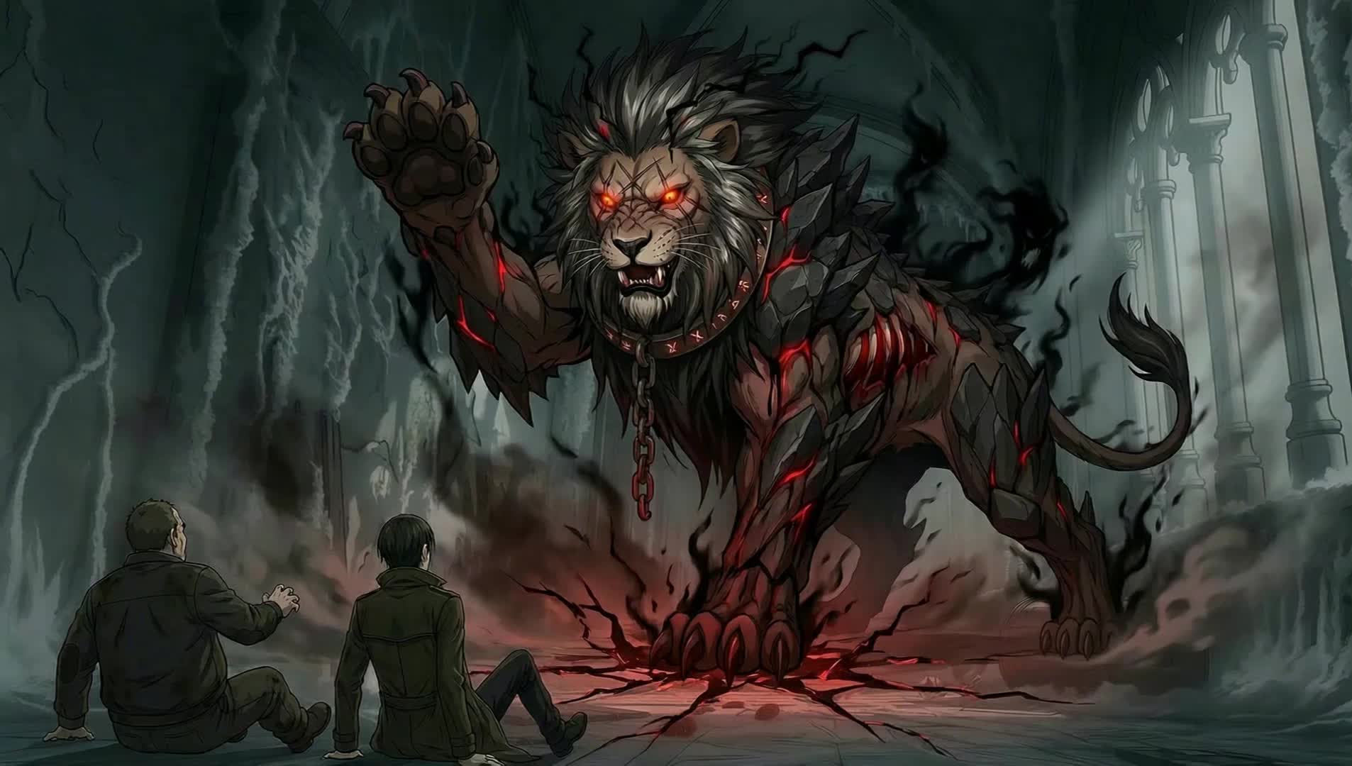 Episodio 6 de Isekai de terror: dos gemelas espectro llaman a mi puerta