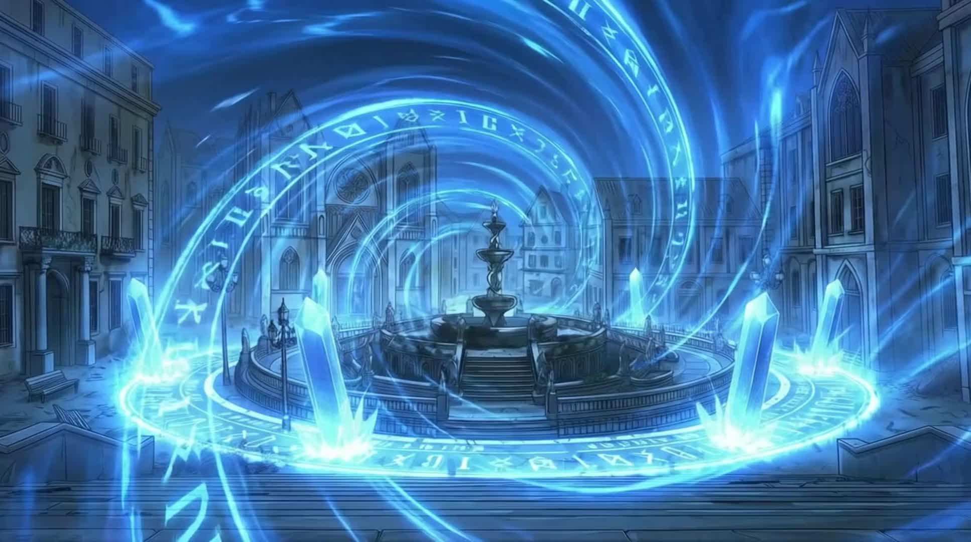 Episodio 7 de Isekai de terror: dos gemelas espectro llaman a mi puerta