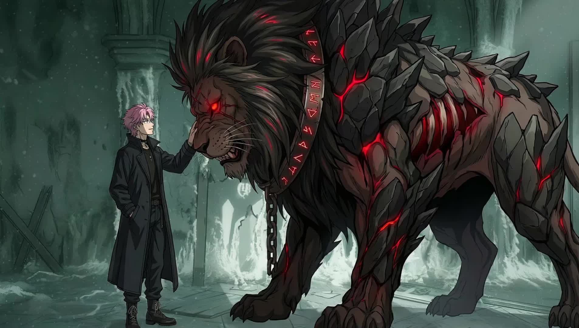 Episodio 8 de Isekai de terror: dos gemelas espectro llaman a mi puerta