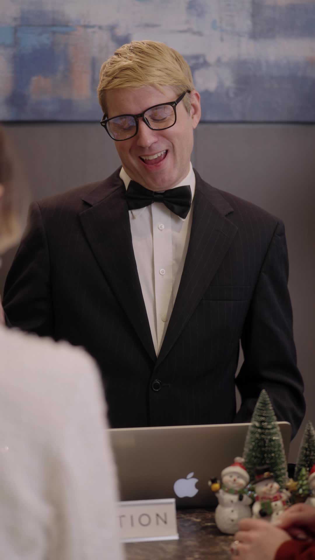 Episode 22 of It's A Wonderful Hire