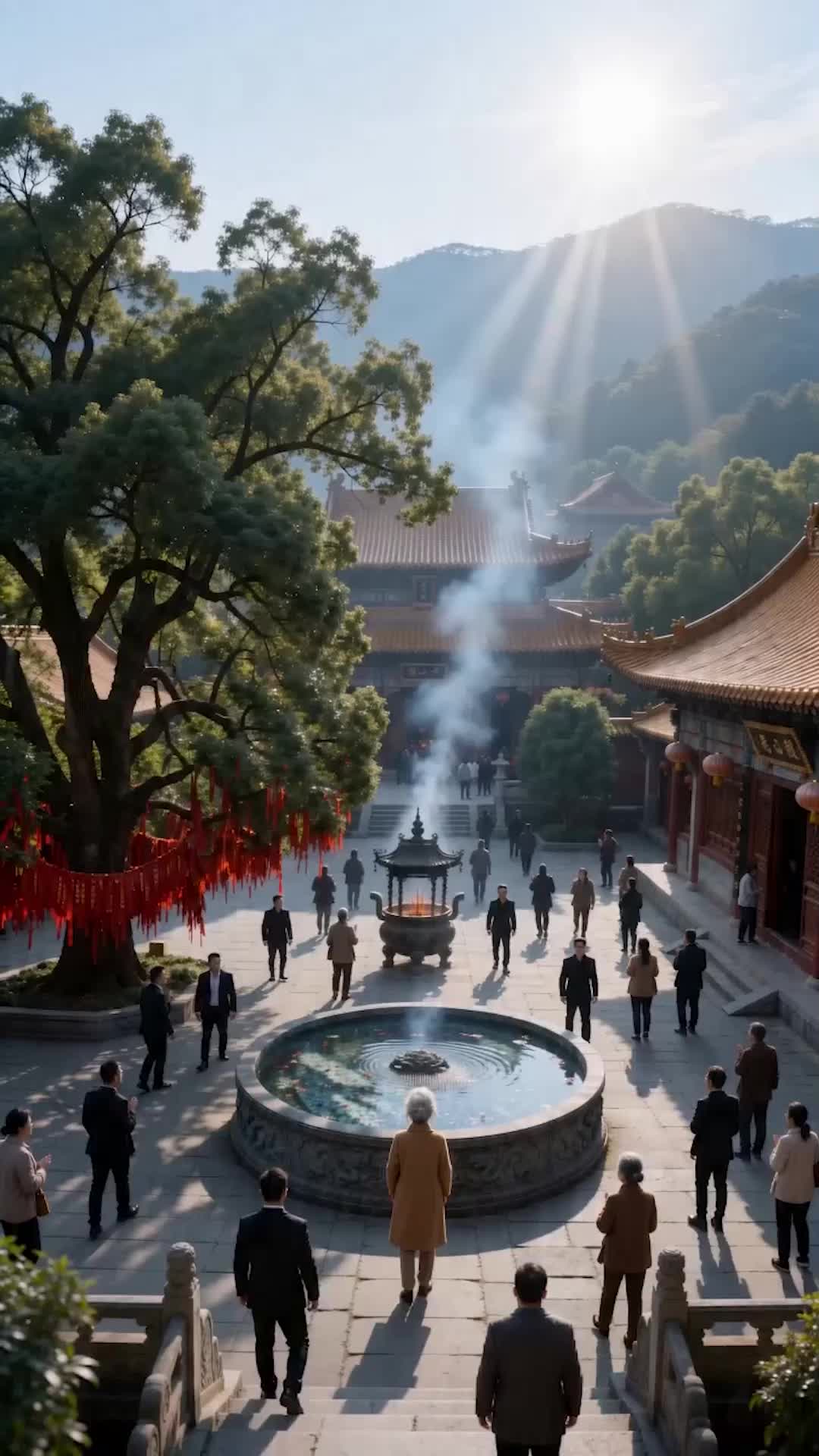 Episode 3 of Jade Half, Heart Whole