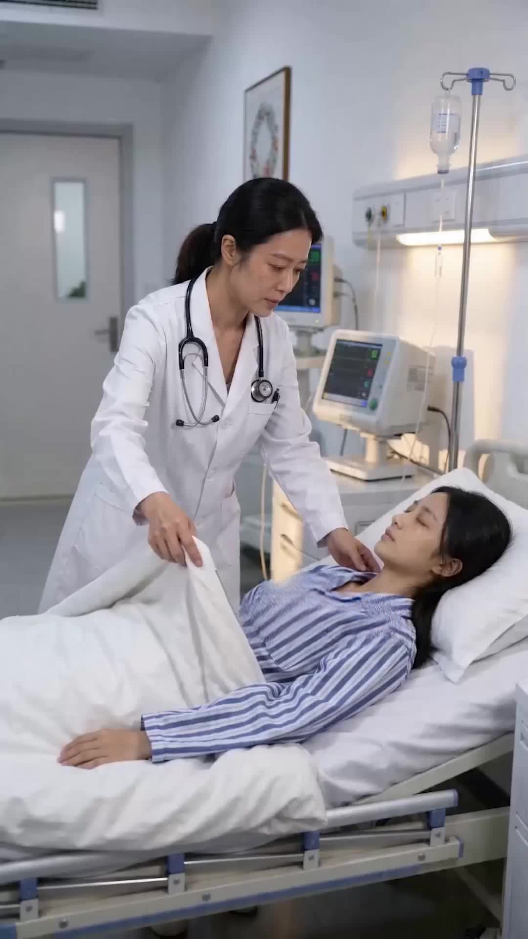 Episode 6 of Jade Half, Heart Whole