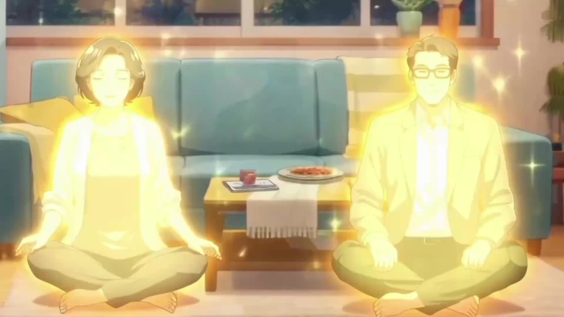 Episódio 30 de Jogo vira real, herdo poder celestial