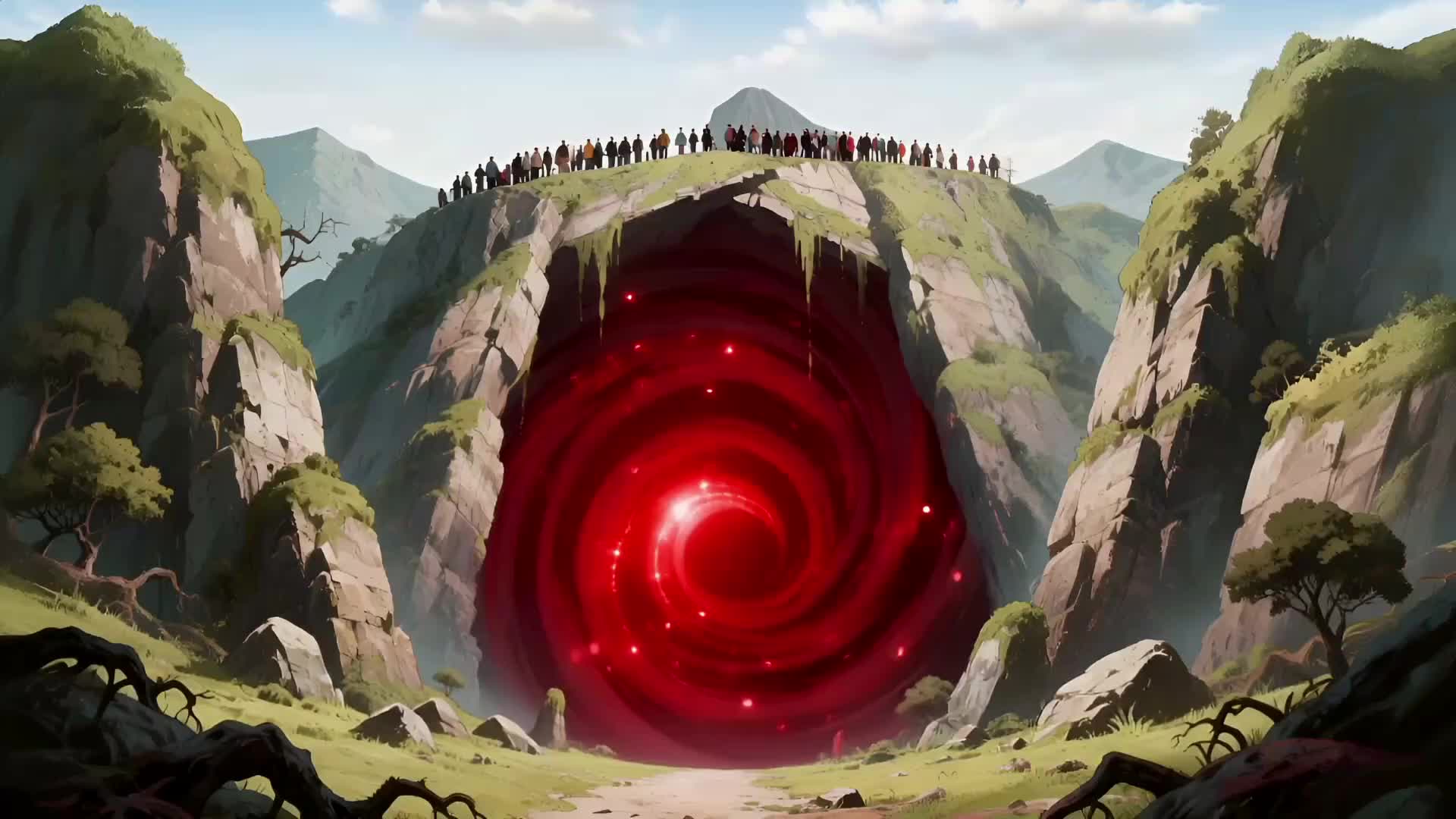 Episódio 49 de Jogo vira real, herdo poder celestial