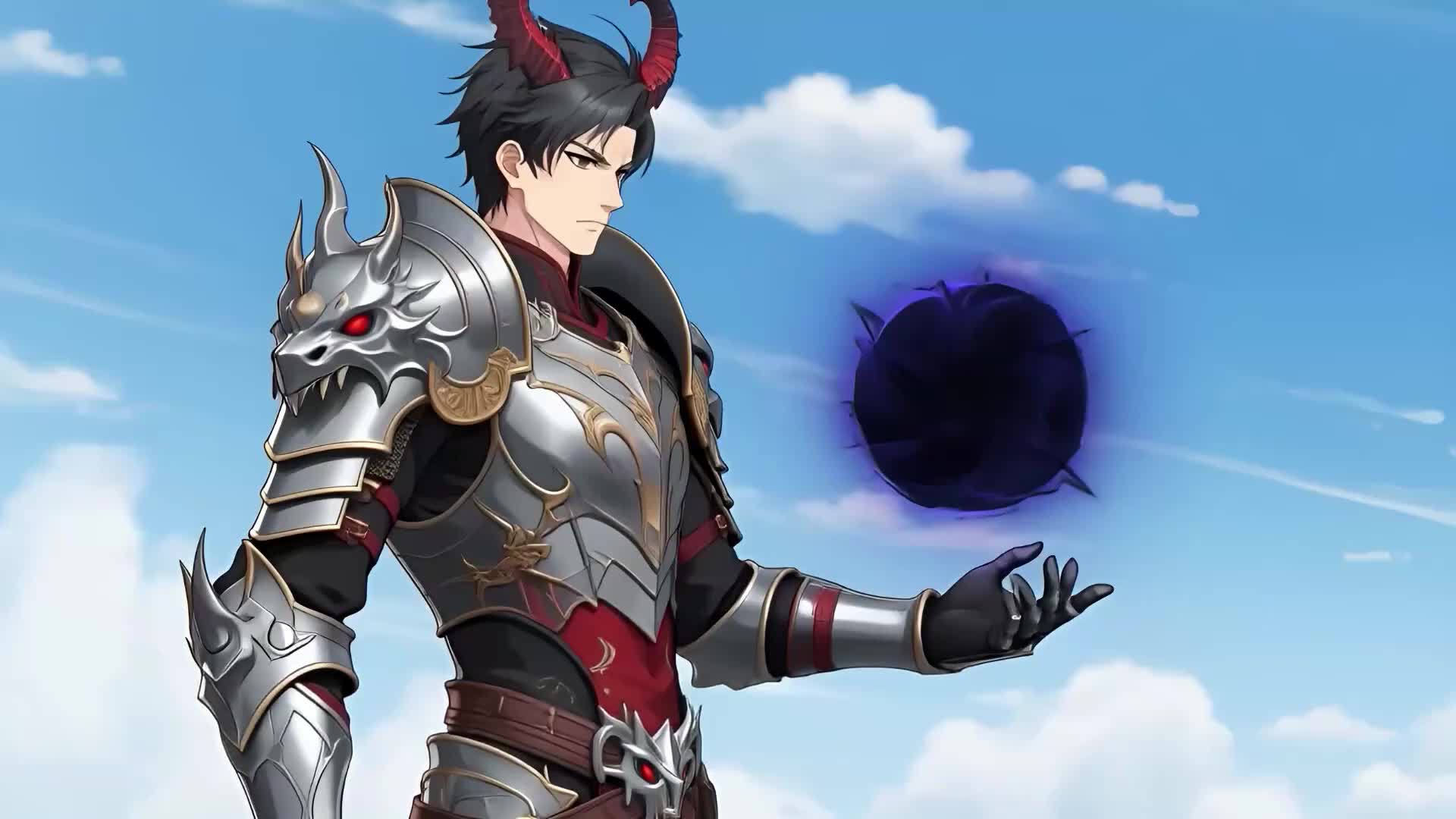 Episódio 56 de Jogo vira real, herdo poder celestial