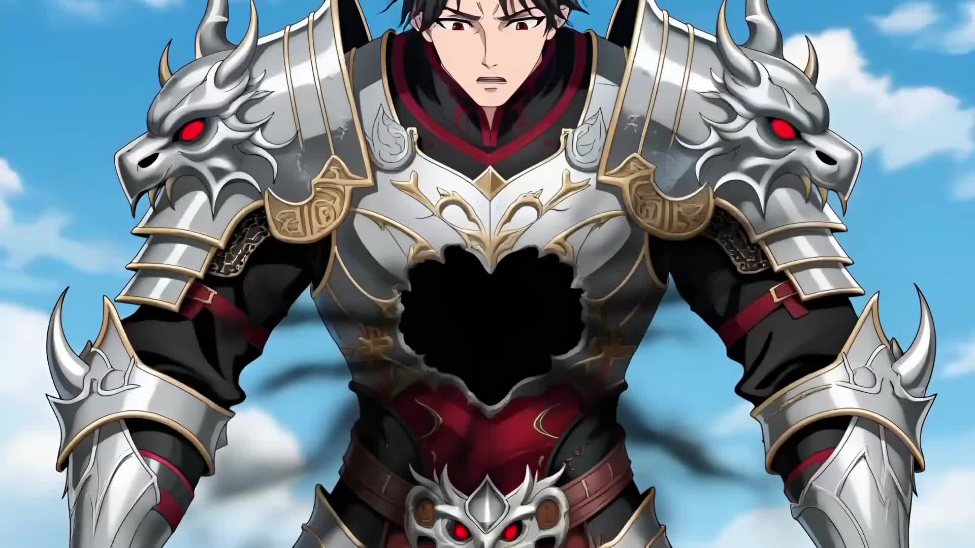 Episódio 58 de Jogo vira real, herdo poder celestial