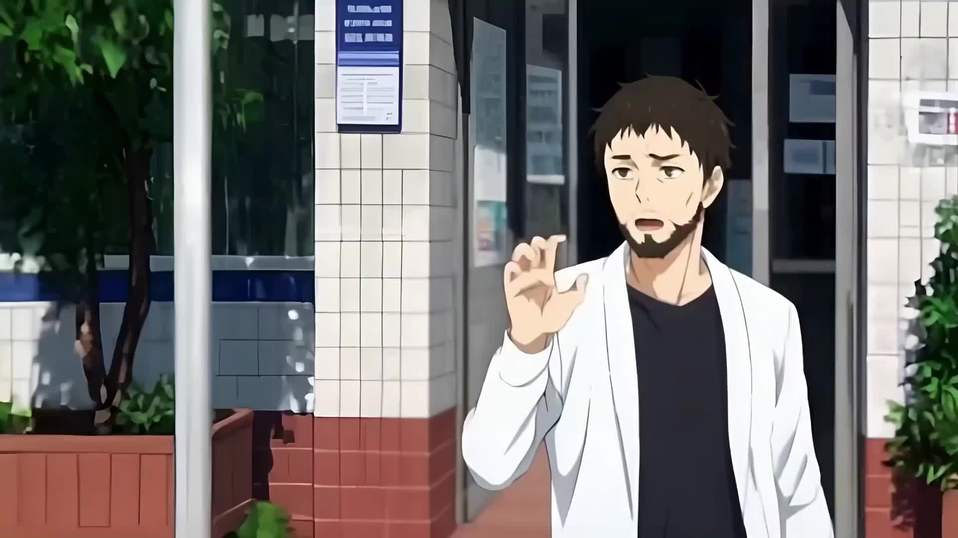 Episode 28 of Judgment from Beyond