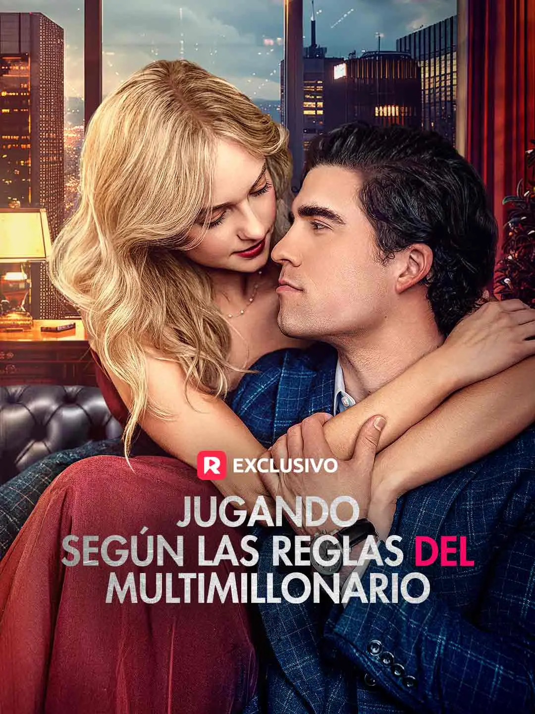 Portada de la miniserie Jugando Según Las Reglas Del Multimillonario