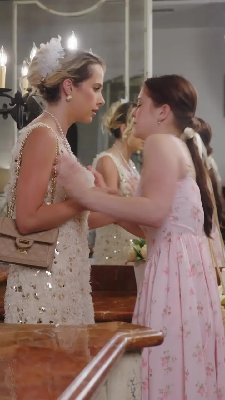 Episode 45 of Just One Kiss