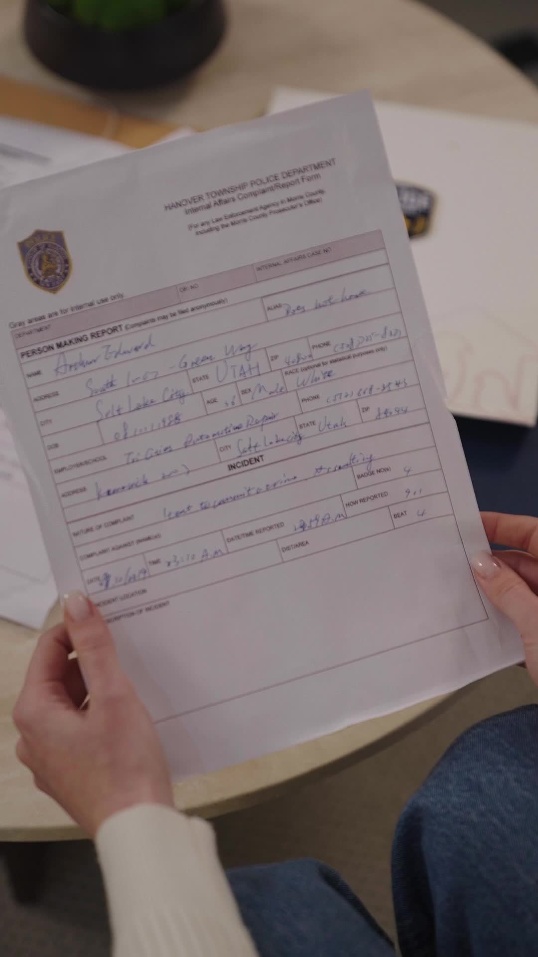 Episode 32 of Killer Romance
