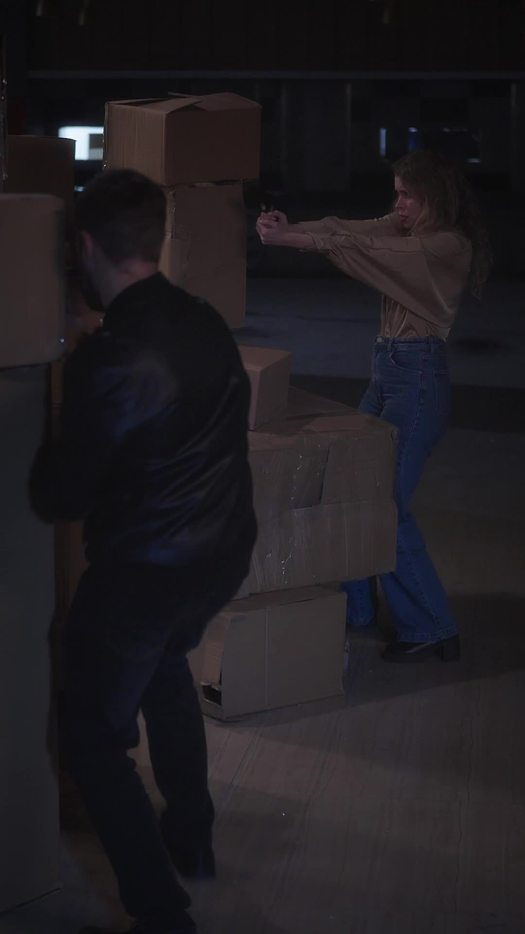 Episode 53 of Killer Romance