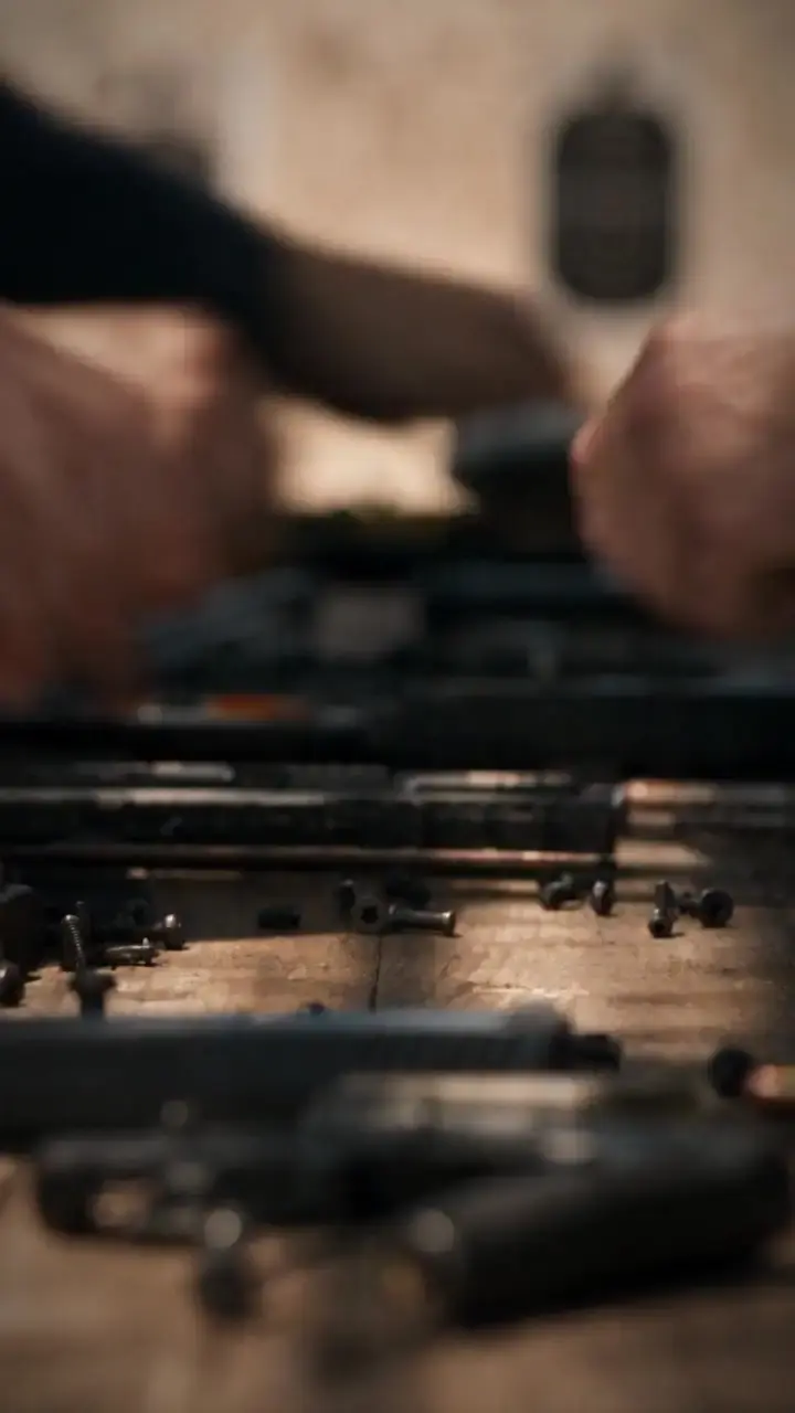 Episode 5 of King of Guns