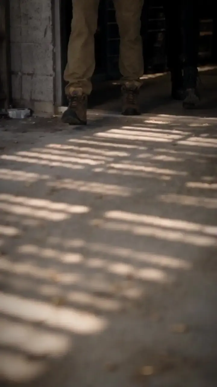 Episode 8 of King of Guns